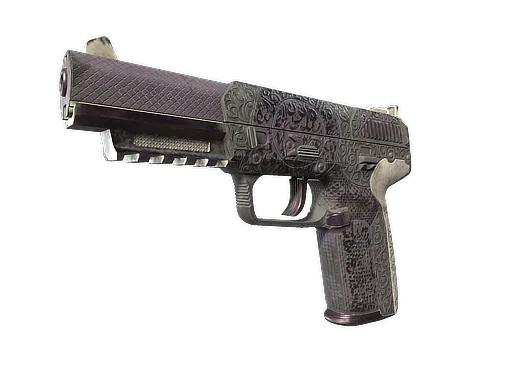Five-SeveN | Печать пустыни — поношенное, закалённое в боях