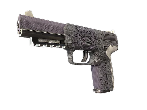 Five-SeveN | Печать пустыни — после полевых испытаний