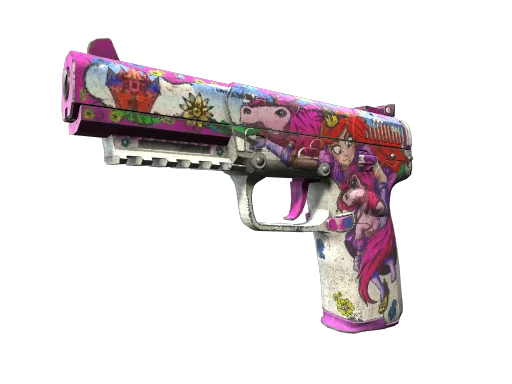 Five-SeveN | Сказка — поношенное, закалённое в боях