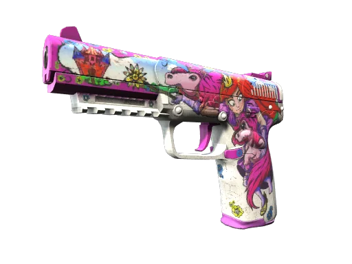 Five-SeveN | Сказка — прямо с завода, немного поношенное
