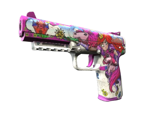 Five-SeveN | Сказка — после полевых испытаний