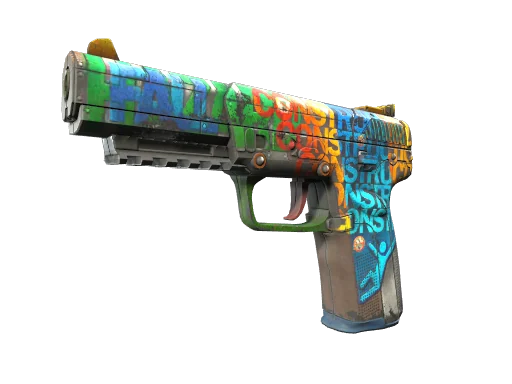 Five-SeveN | Береги голову — после полевых испытаний