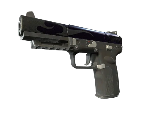 Five-SeveN | Испытание огнём — поношенное, закалённое в боях