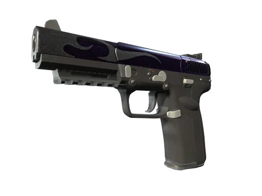 Five-SeveN | Испытание огнём — прямо с завода, немного поношенное