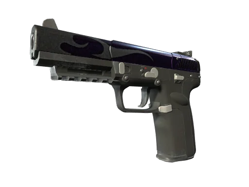Five-SeveN | Испытание огнём — после полевых испытаний