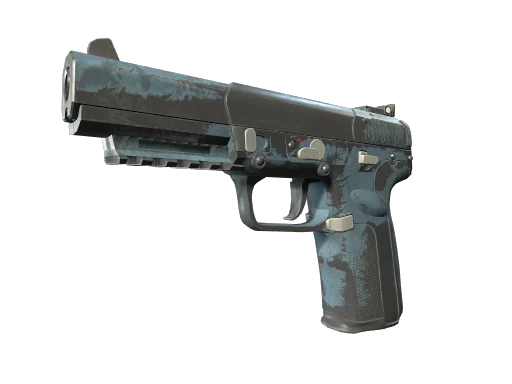 Five-SeveN | Лесная ночь — поношенное, закалённое в боях