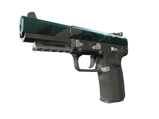 Five-SeveN | Птичьи игры — поношенное, закалённое в боях