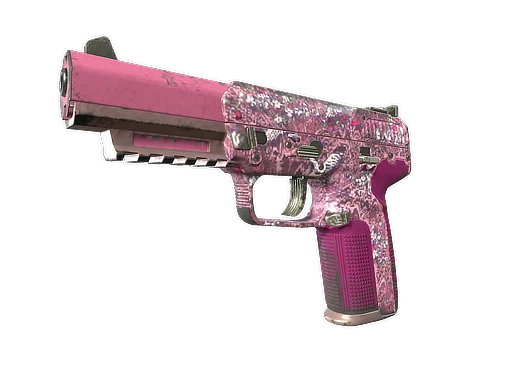 Five-SeveN | Клубничный журавль — после полевых испытаний