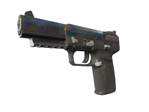 Five-SeveN | Термическая обработка — поношенное, закалённое в боях