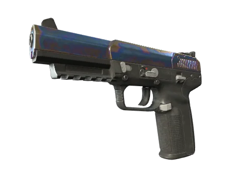 Five-SeveN | Термическая обработка — прямо с завода, немного поношенное