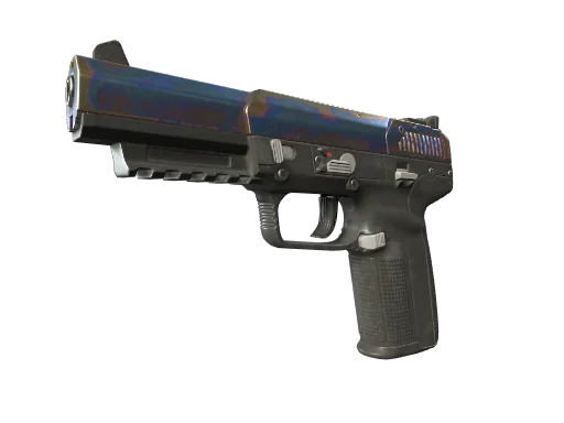 Five-SeveN | Термическая обработка — после полевых испытаний