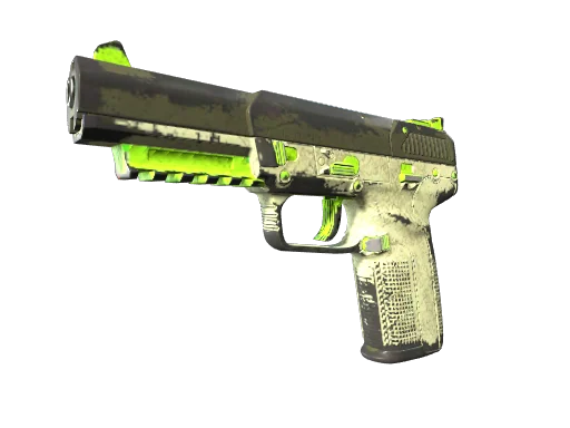 Five-SeveN | Лихач — поношенное, закалённое в боях