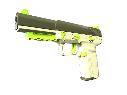 Five-SeveN | Лихач — прямо с завода, немного поношенное