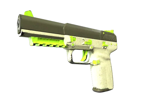 Five-SeveN | Лихач — после полевых испытаний