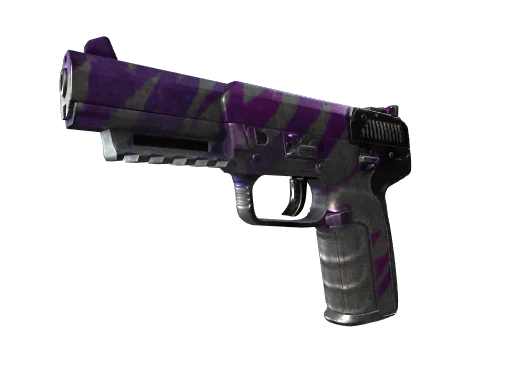 Five-SeveN | Гибрид — поношенное, закалённое в боях