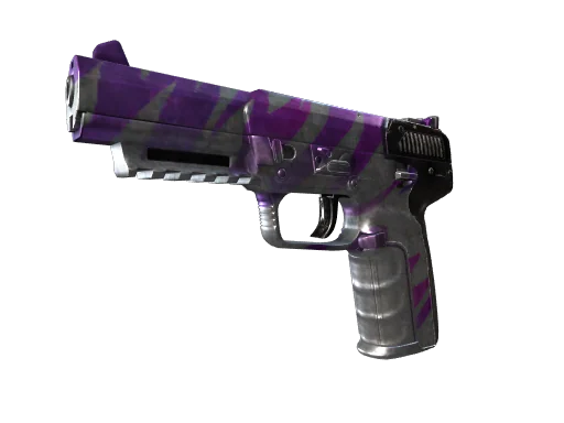 Five-SeveN | Гибрид — после полевых испытаний