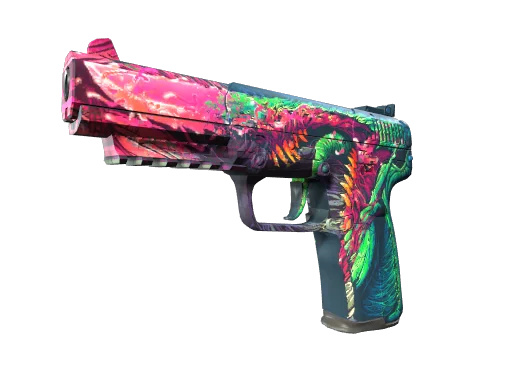 Five-SeveN | Скоростной зверь — прямо с завода, немного поношенное