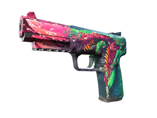 Five-SeveN | Скоростной зверь — после полевых испытаний