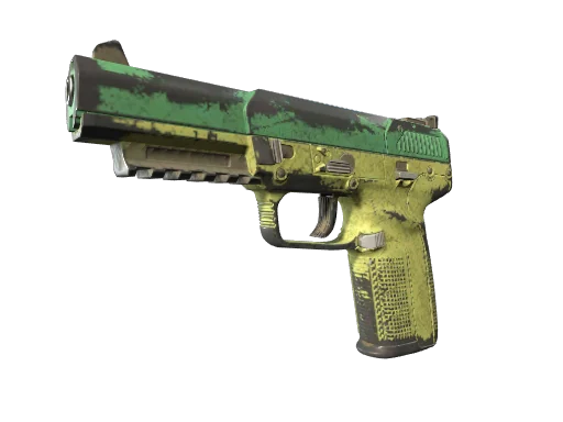 Five-SeveN | Джунгли — поношенное, закалённое в боях