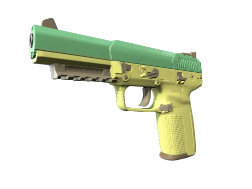 Five-SeveN | Джунгли — прямо с завода, немного поношенное
