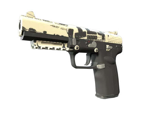 Five-SeveN | Ками — прямо с завода, немного поношенное