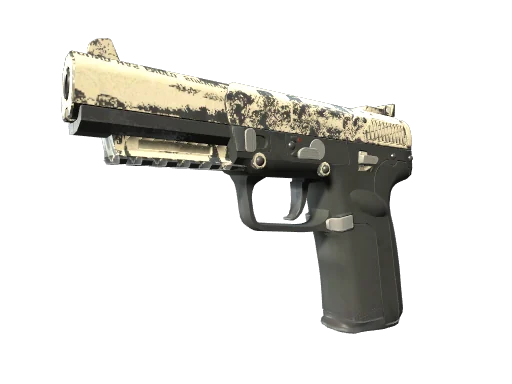 Five-SeveN | Ками — после полевых испытаний