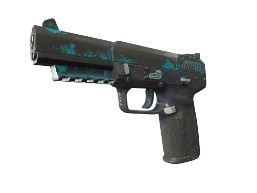 Five-SeveN | Полуночное перекрытие — поношенное, закалённое в боях