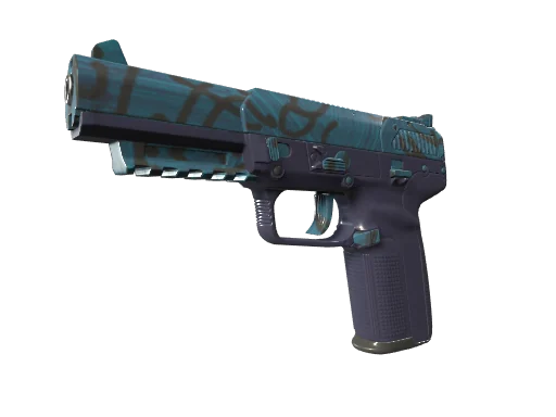 Five-SeveN | Полуночное перекрытие — прямо с завода, немного поношенное