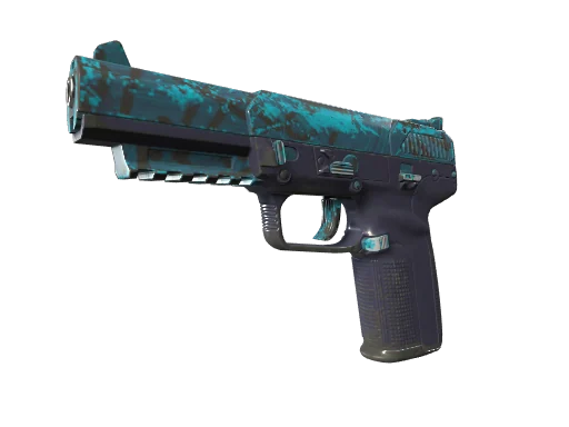 Five-SeveN | Полуночное перекрытие — после полевых испытаний