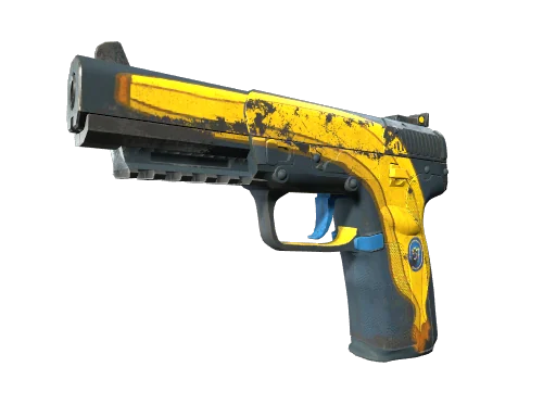 Five-SeveN | Обезьянье дело — поношенное, закалённое в боях