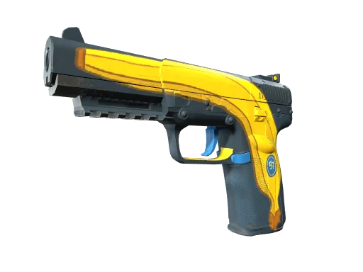 Five-SeveN | Обезьянье дело — после полевых испытаний