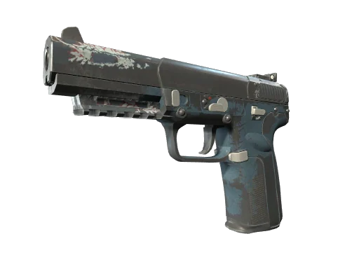 Five-SeveN | Паслен — поношенное, закалённое в боях