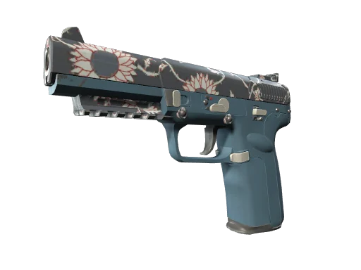 Five-SeveN | Паслен — прямо с завода, немного поношенное