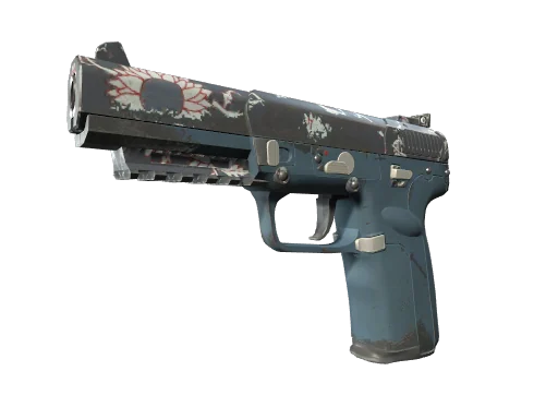 Five-SeveN | Паслен — после полевых испытаний