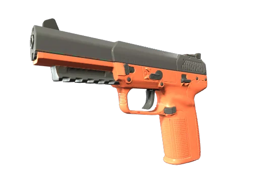 Five-SeveN | Нитро — прямо с завода, немного поношенное