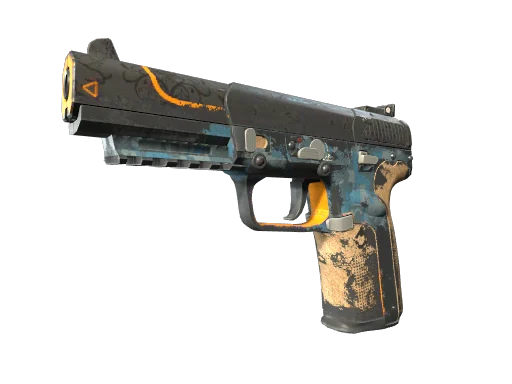 Five-SeveN | Триумвират — поношенное, закалённое в боях