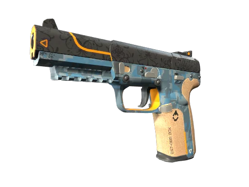 Five-SeveN | Триумвират — прямо с завода, немного поношенное