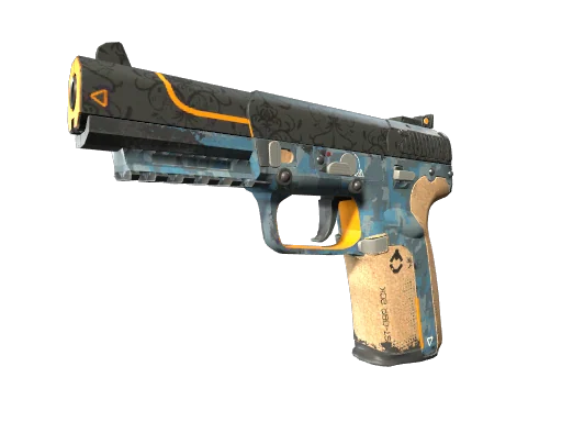 Five-SeveN | Триумвират — после полевых испытаний