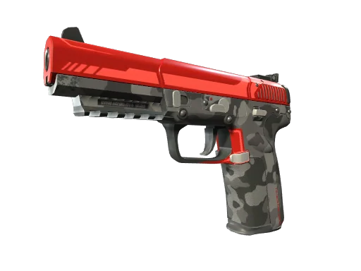 Five-SeveN | Городская опасность — прямо с завода, немного поношенное