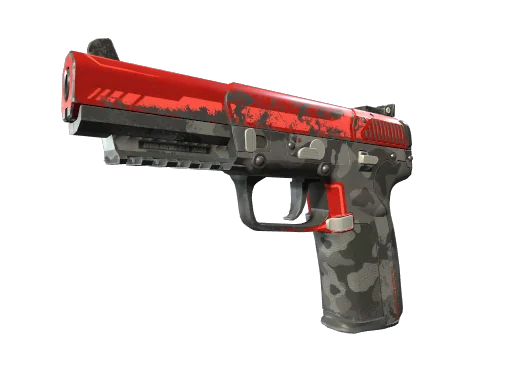 Five-SeveN | Городская опасность — после полевых испытаний