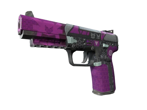 Five-SeveN | Неистовый даймё — после полевых испытаний