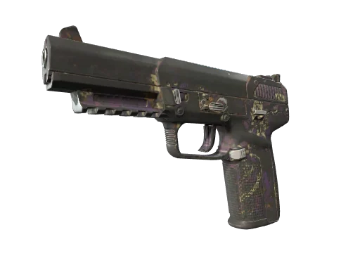 Five-SeveN | Увядшая лоза — поношенное, закалённое в боях