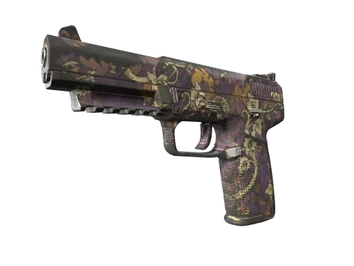 Five-SeveN | Увядшая лоза — после полевых испытаний