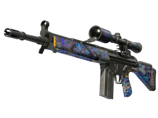 G3SG1 | Хронос — после полевых испытаний