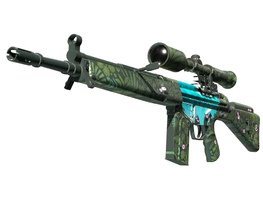 G3SG1 | Поляна грёз — после полевых испытаний
