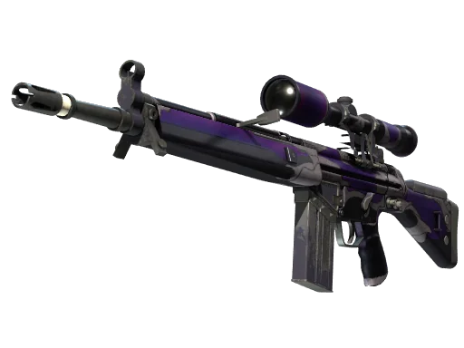 G3SG1 | Поток — после полевых испытаний