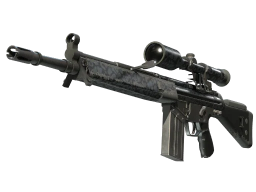 G3SG1 | Мрак — после полевых испытаний