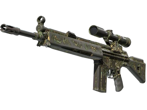 G3SG1 | Новые корни — поношенное, закалённое в боях