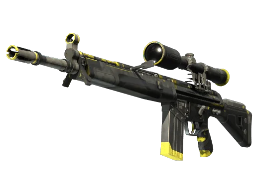 G3SG1 | Жало — поношенное, закалённое в боях