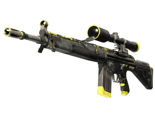 G3SG1 | Жало — после полевых испытаний